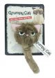 Grumpy Cat Fluffy Grumpy Cat Met Catnip-5X5X5 CM