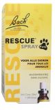 Bach Rescue Spray Pets-20 ML
