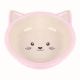 Happy Pet Voerbak Kitten Roze / Creme-200 ML