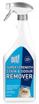 Out! Super Strenght Stain & Odour Remover-500 ML