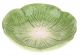 Happy Pet Voerbak Green Leaf Groen-