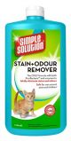 Simple Solution Stain & Odour Vlekverwijderaar Kat Navulling-1 LTR