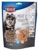 Trixie Premio Vlees Minis Kip / Eend / Rund / Lam-4X100 GR