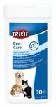 Trixie Oog Verzorgingsdoekjes-hond en kat 30 ST