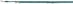 Trixie Hondenriem Cavo Verstelbaar Blauw / Grijs-200X1.2 CM