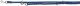 Trixie Hondenriem Cavo Verstelbaar Indigo / Royal Blauw-200X1.8 CM