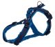 Trixie Hondentuig Premium Trekking Indigo / Royal Blauw-53-64X2 CM