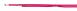 Trixie Hondenriem Premium Dubbelgestikt Verstelbaar Fuchsia-200X1 CM