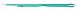 Trixie Hondenriem Premium Dubbelgestikt Verstelbaar Oceaan Blauw-200X1 CM