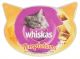 Whiskas Snack Temptations Kip/kaas-60 GR