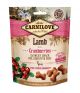 Carnilove Crunchy Snack Lam / Cranberries-200 GR