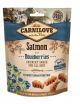 Carnilove Crunchy Snack Zalm / Blauwe Bes-200 GR