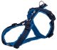 Trixie Hondentuig Premium Trekking Indigo / Royal Blauw-44-53X2 CM