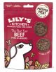 Lily's Kitchen Dog The Best Ever Beef Mini Burgers-70 GR