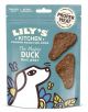 Lily's Kitchen Dog The Mighty Duck Mini Jerky-70 GR