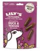 Lily's Kitchen Dog Scrumptious Duck And Venison Sausages-70 GR