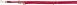 Trixie Hondenriem Cavo Verstelbaar Rood-200X1.2 CM