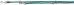 Trixie Hondenriem Cavo Verstelbaar Oceaan Blauw / Grijs-200X1.8 CM
