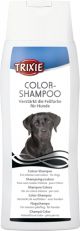 Trixie Color Shampoo Zwart-250 ML