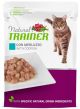 Natural Trainer Cat Sterilised Codfish Pouch-12X85 GR