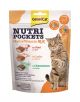 Gimcat Nutri Pockets Malt-vitaminemix-150 GR