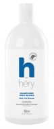 H By Hery Shampoo Hond Voor Wit Haar-1 LTR