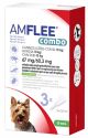 Krka Amflee Combo Spot On Hond-2-10 KG 67 MG 3 PIP