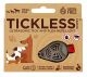 Tickless Eco Teek En Vlo Afweer Voor Hond En Kat Bruin-