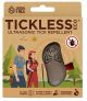 Tickless Eco Teek En Vlo Afweer Voor Mensen Bruin-