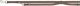 Trixie Hondenriem Verstelbaar Premium Tweelaags Bruin-XS 200X1 CM