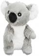 Trixie Be Eco Koalabeer Elly Pluche Gerecycled Grijs-21 CM