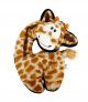 Fofos Safari Giraffe-28X23X5.5 CM