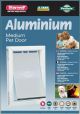Petsafe Hondenluik Tot 18 Kg Aluminium Wit-620