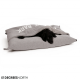 51DN Sweater Pillowbag Live. Love. Bark. M: 100x70x10cm