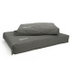 51DN Storm box pillow rockey grey-L