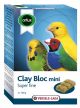 Orlux Klei Blok Mini Kanarie / Parkiet / Tropische Vogels-3X180 GR