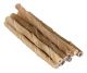 Petsnack Snack Twisted Stick / Staafjes Gedraaid-5 INCH 12.5 CM 9/10 MM 100 ST