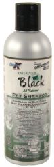 Double K Emerald Black Shampoo 1:32 Zwarte Vacht-237 ML
