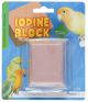 Happy Pet Iodine Block-LARGE 6.5X5.5X3 CM