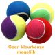 Happy Pet Tennisbal Assorti 4 Stuks-6.5X6.5X6.5 CM