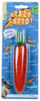 Happy Pet Krazy Carrot-14X3X3 CM