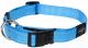 Rogz For Dogs Lumberjack Halsband Turquoise-25 MMX43-73 CM