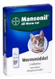 Mansonil Kat All Worm Tabletten-2 ST