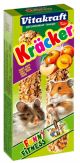 Vitakraft Hamster Kracker Fruit-2 IN 1