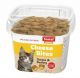 Sanal Cat Cheese Bites Cup-75 GR