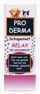 Proderma Schapenvet Relax/valeriaan-3 ST