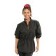 Artero Trimshirt nairobi-blusa zwart-S