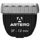 Artero 3F scheerkop voor X-Trone / Spektra - 12 mm