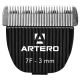 Artero 7F scheerkop voor X-Trone / Spektra - 3 mm