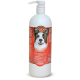 Bio-Groom Flea&Tick Shampoo natuurlijke ingrediënten hond en kat 1:4-946 ml